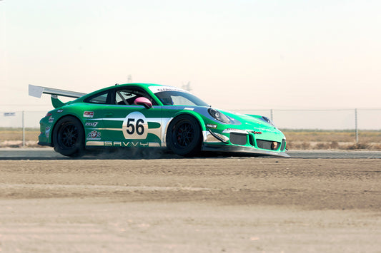 Oloi’s 2014 Porsche 911 GT3