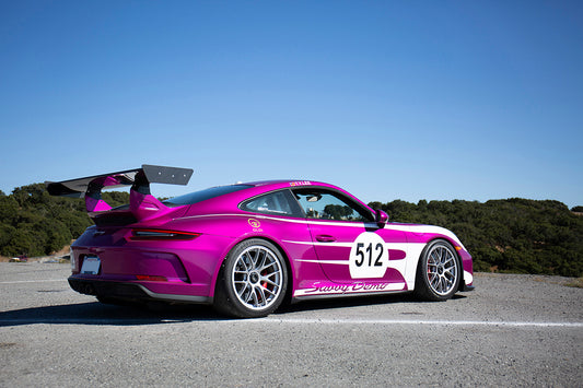 Oloi's 2018 Porsche 911 GT3