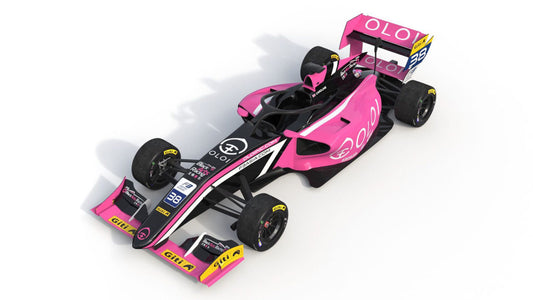 Oloi Inc. and BlackArts Racing Announce Partnership for 2019 Season