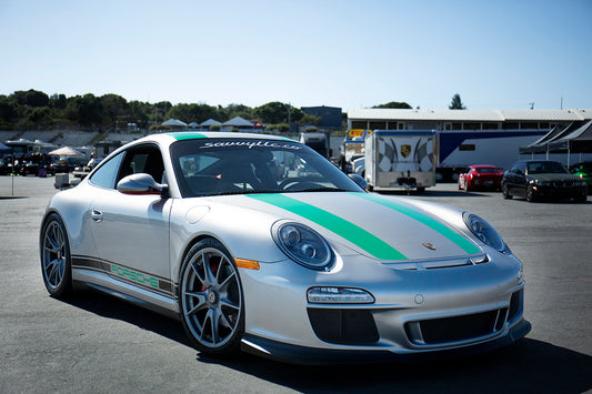 Oloi's 2012 Porsche 911 Carrera 4 GTS
