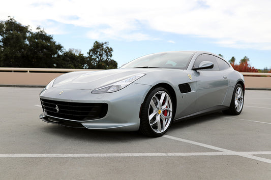 Zhao Wu's 2018 Ferrari GTC4Lusso T