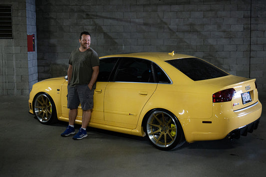 Denis DaSilva’s 2007 Audi RS 4