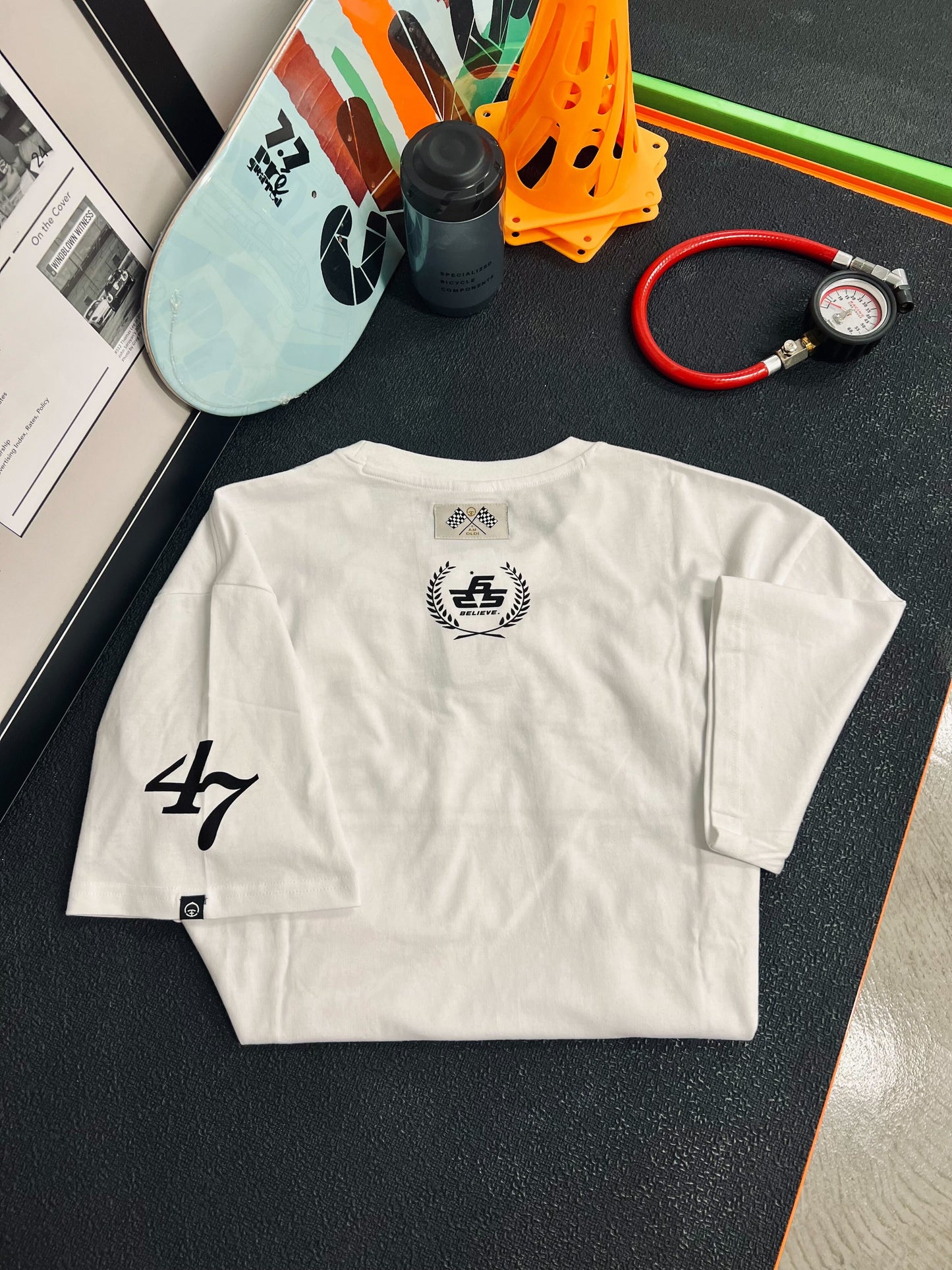 OLOI x PURIST Winterdrive 2023 LTD Tee