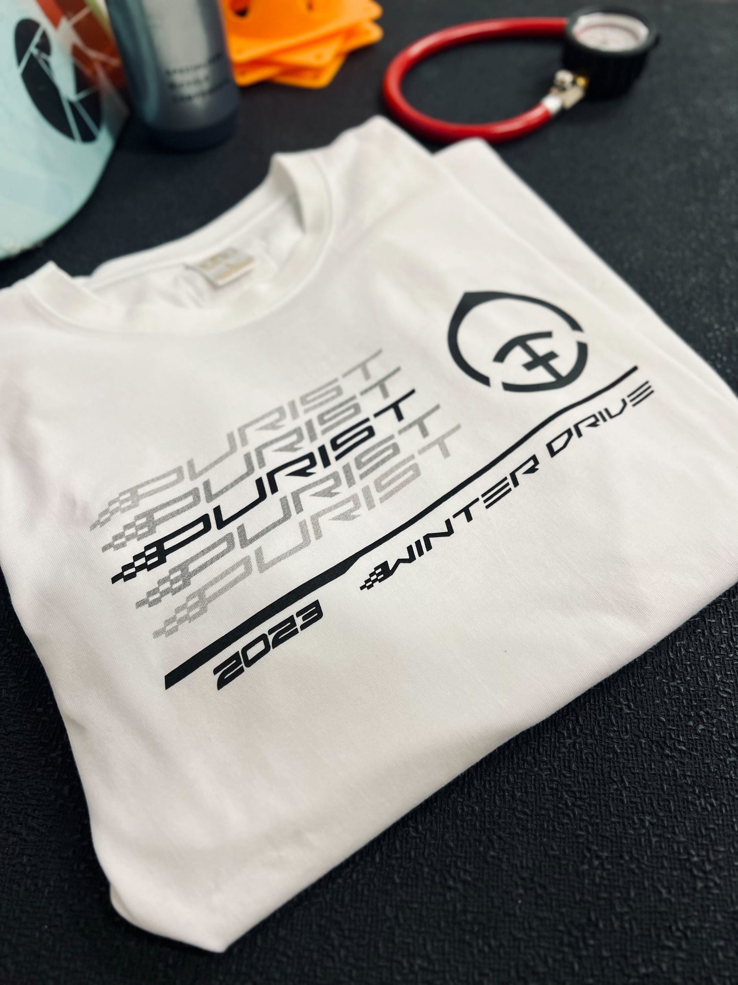 OLOI x PURIST Winterdrive 2023 LTD Tee