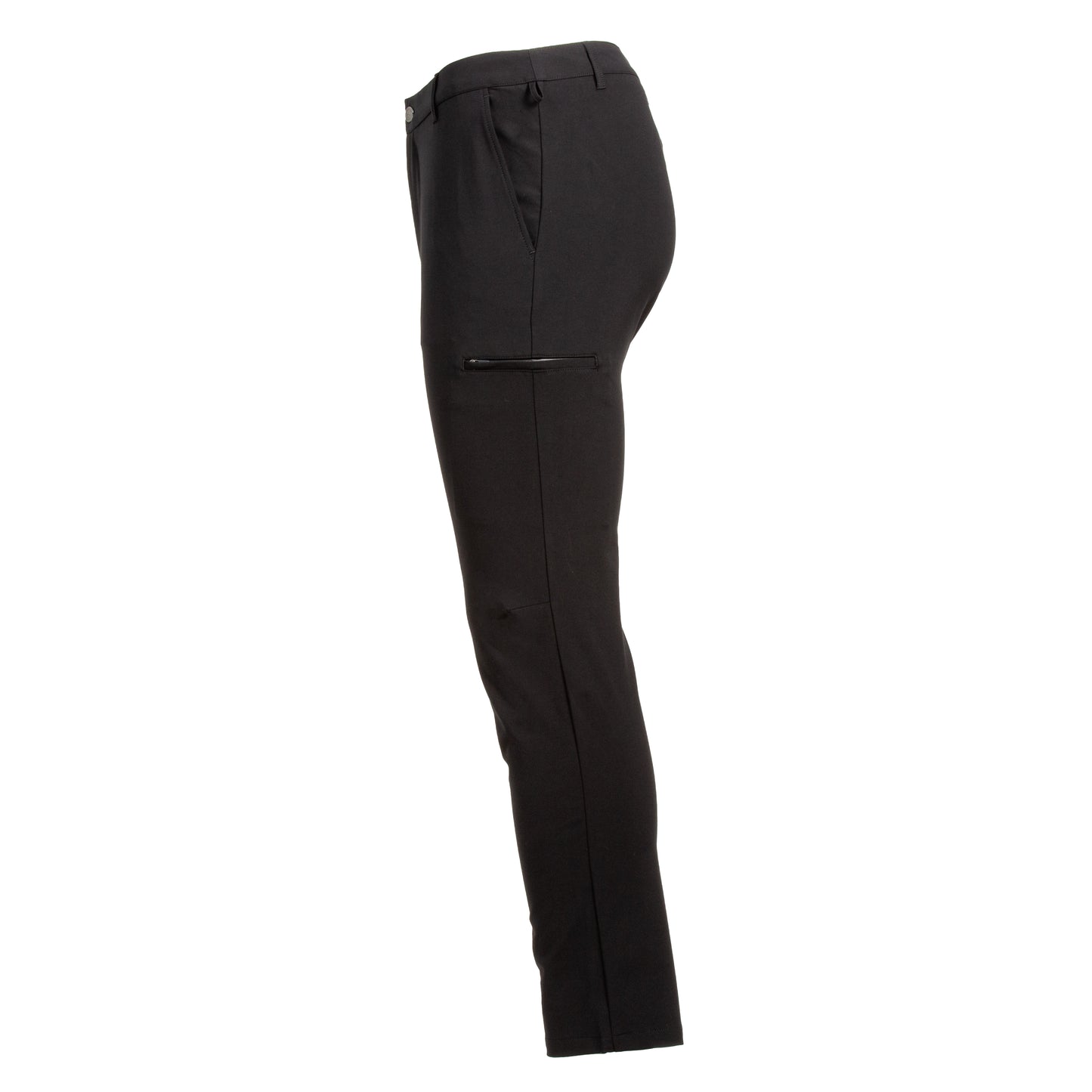 Race Day Pants - Carbon Black