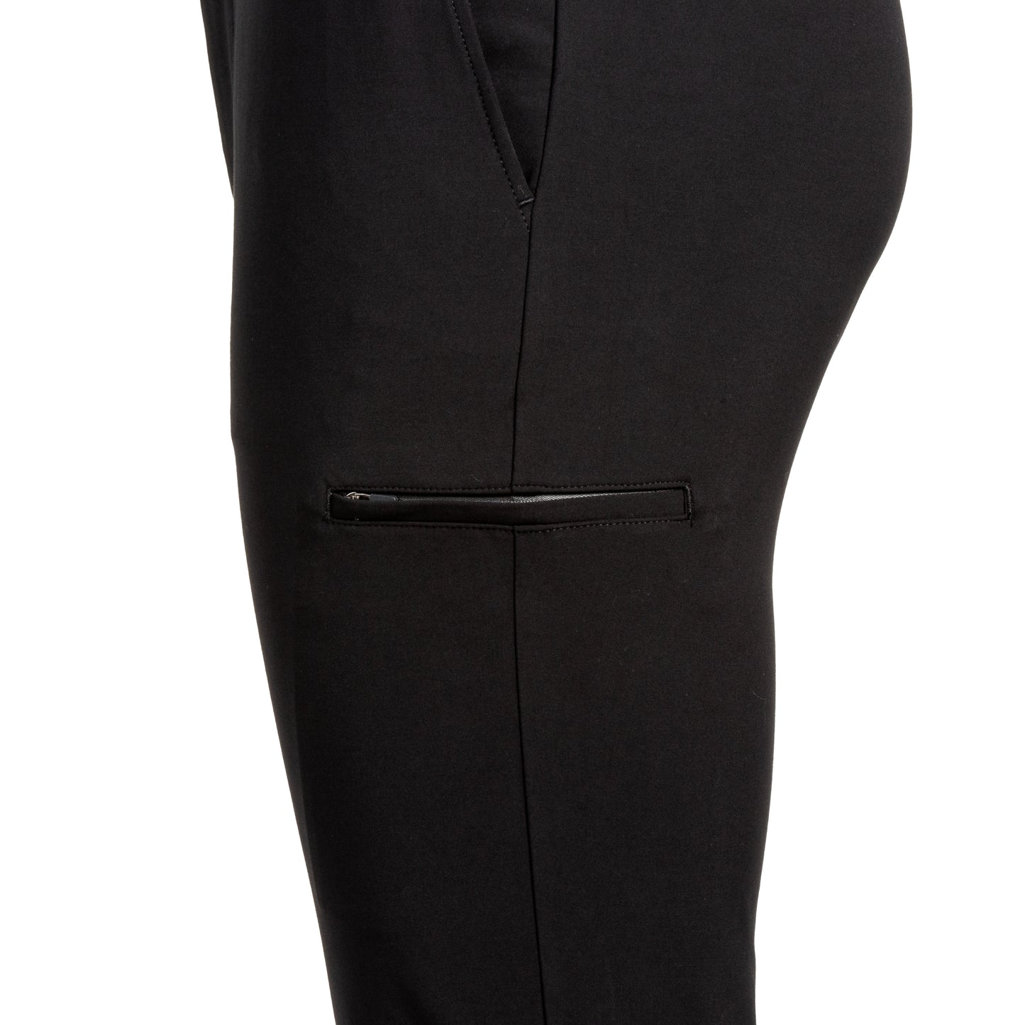 Race Day Pants - Carbon Black