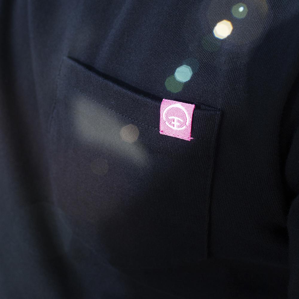 Oloi Logo Pocket Tee