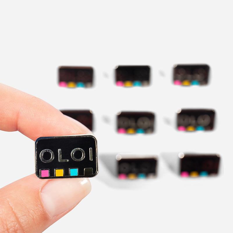 Oloi Pin