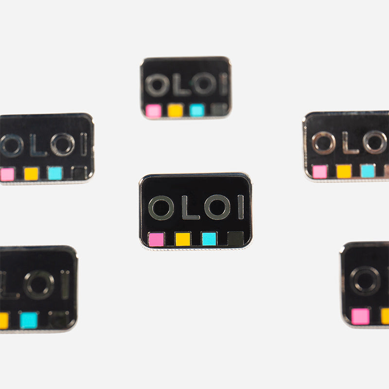 Oloi Pin