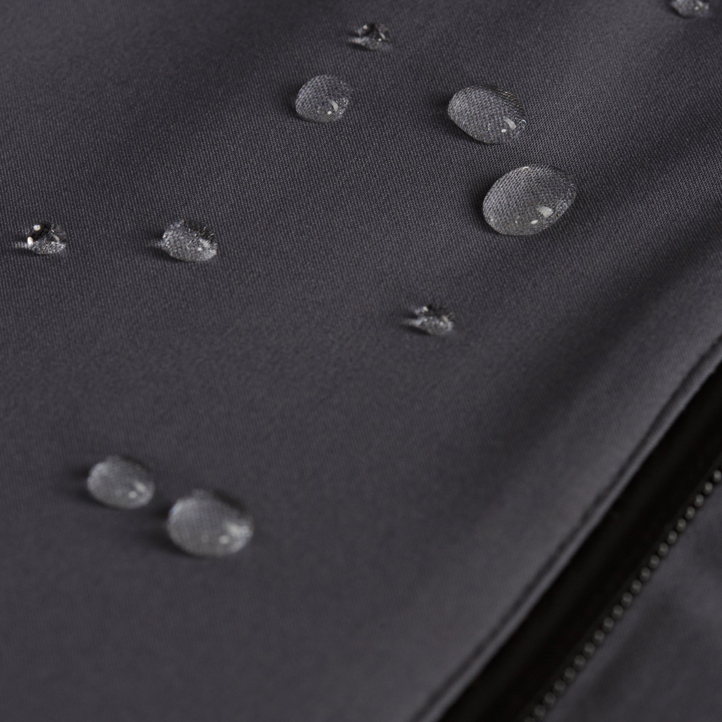 All Weather Defense Jacket - Gray