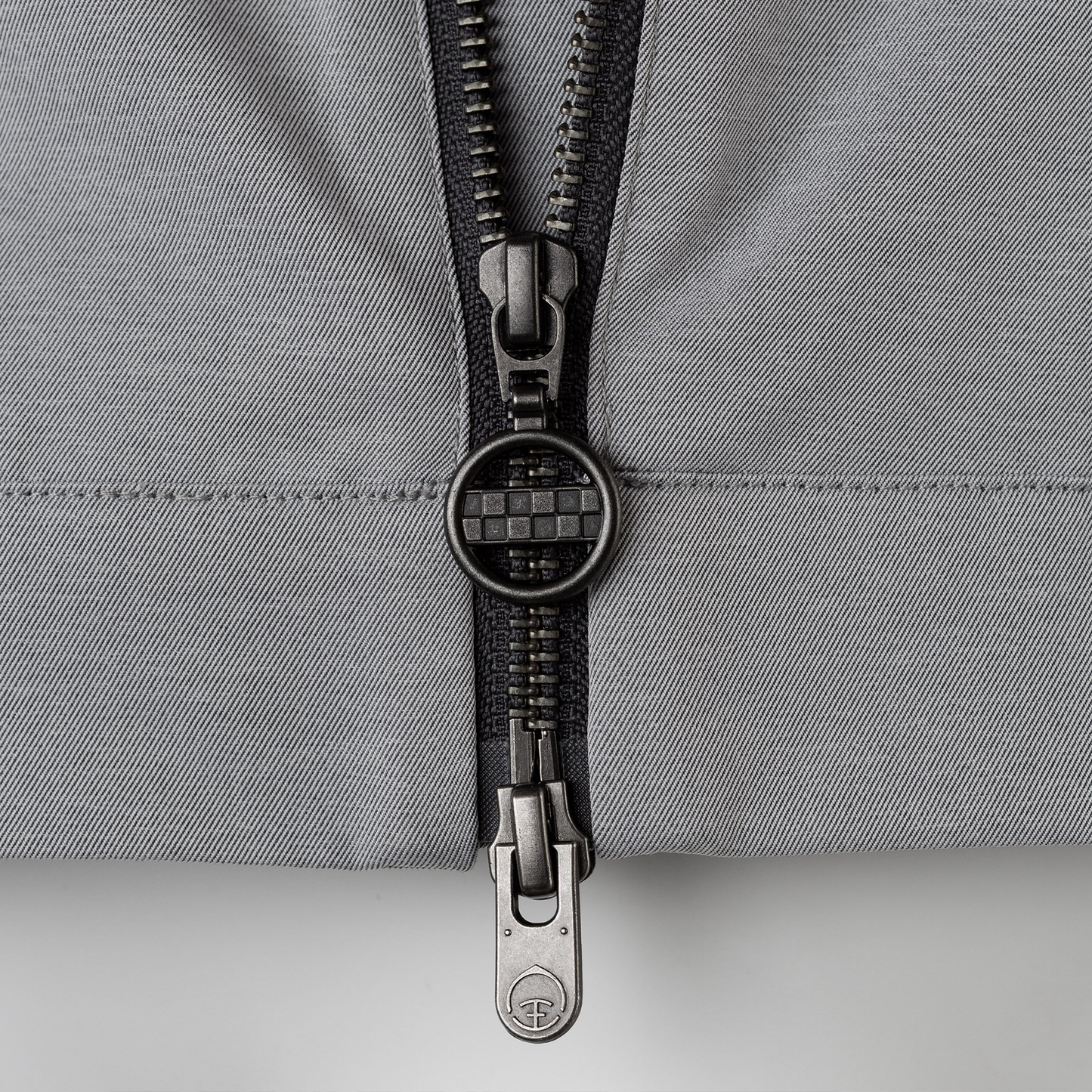 Cruising Jacket - Light Gray