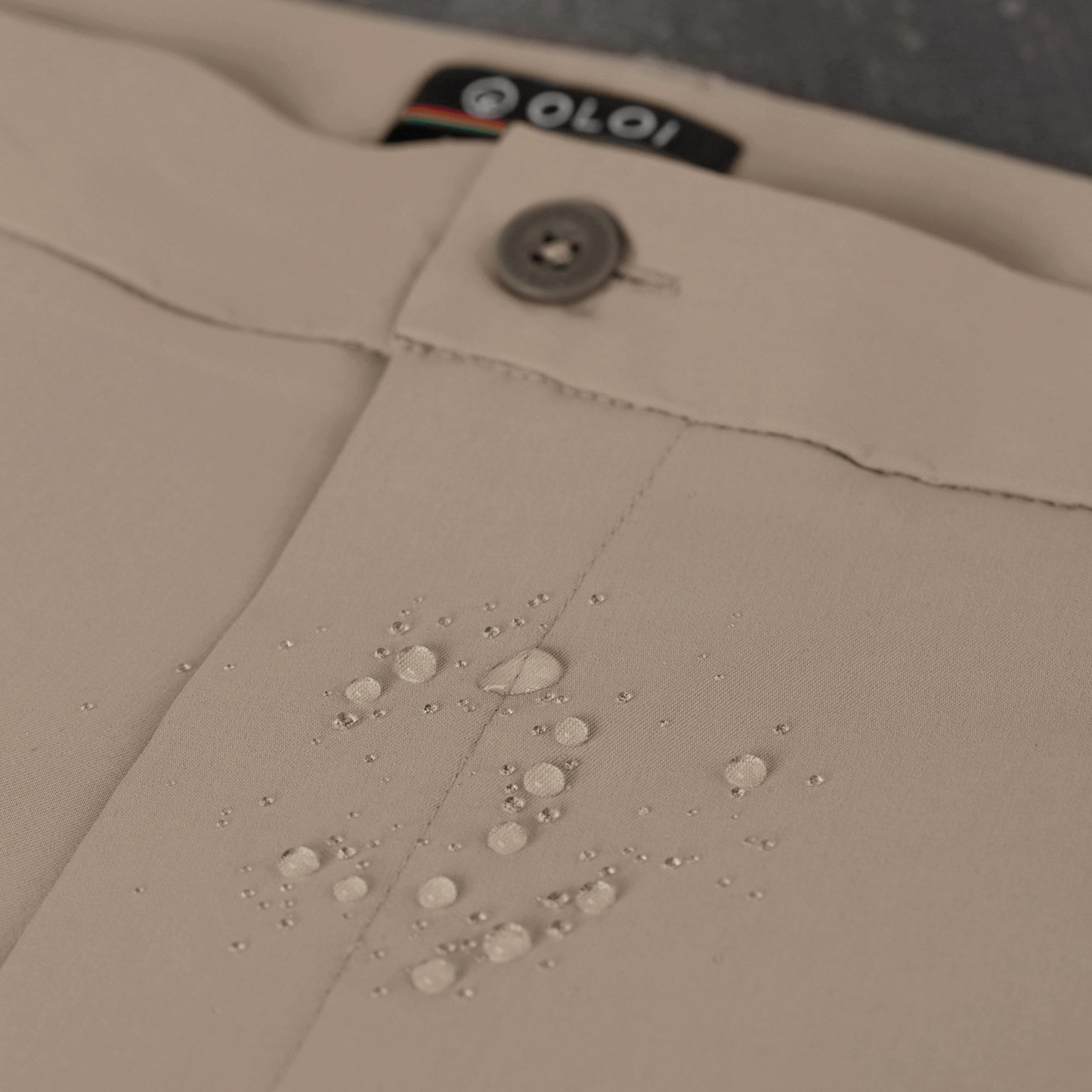 Drive Shorts - Khaki