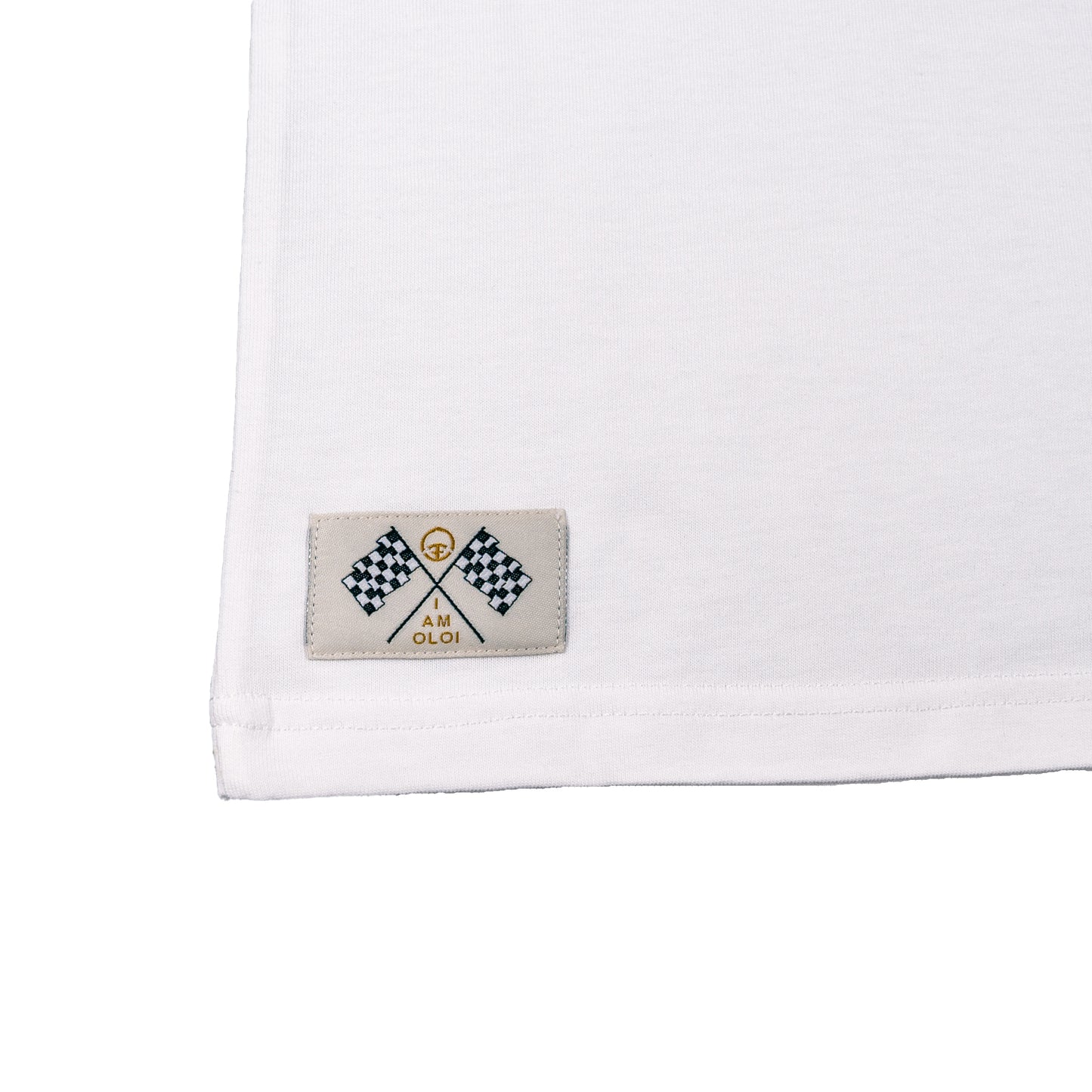 Kids Track Spectrum Tee