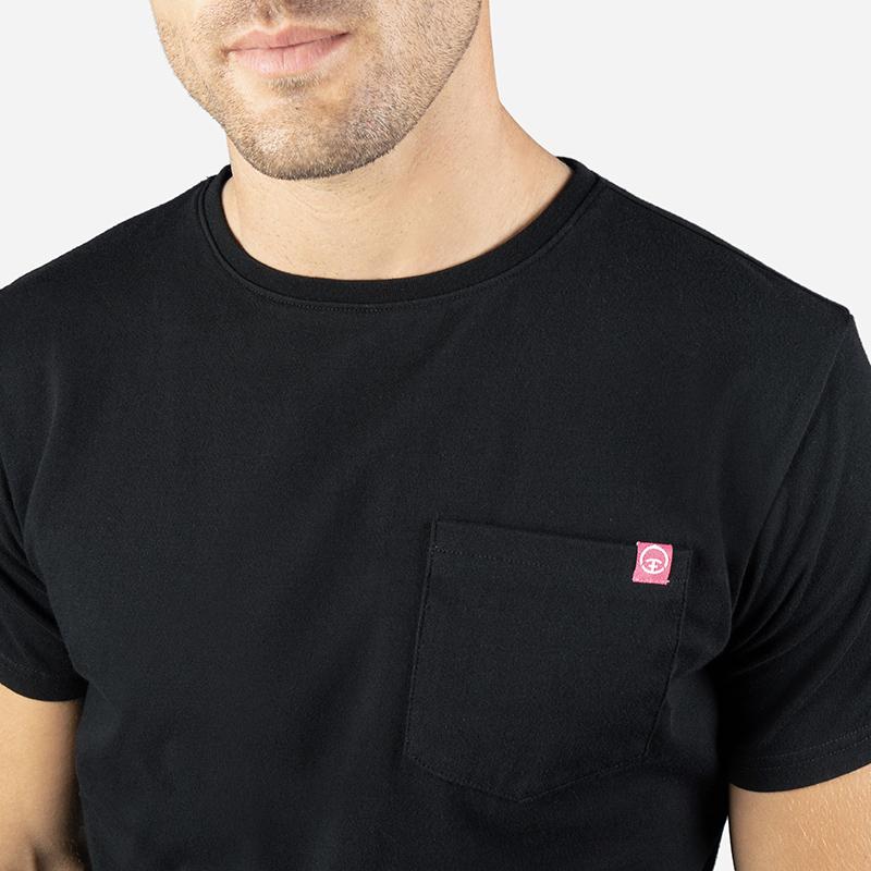 Oloi Logo Pocket Tee