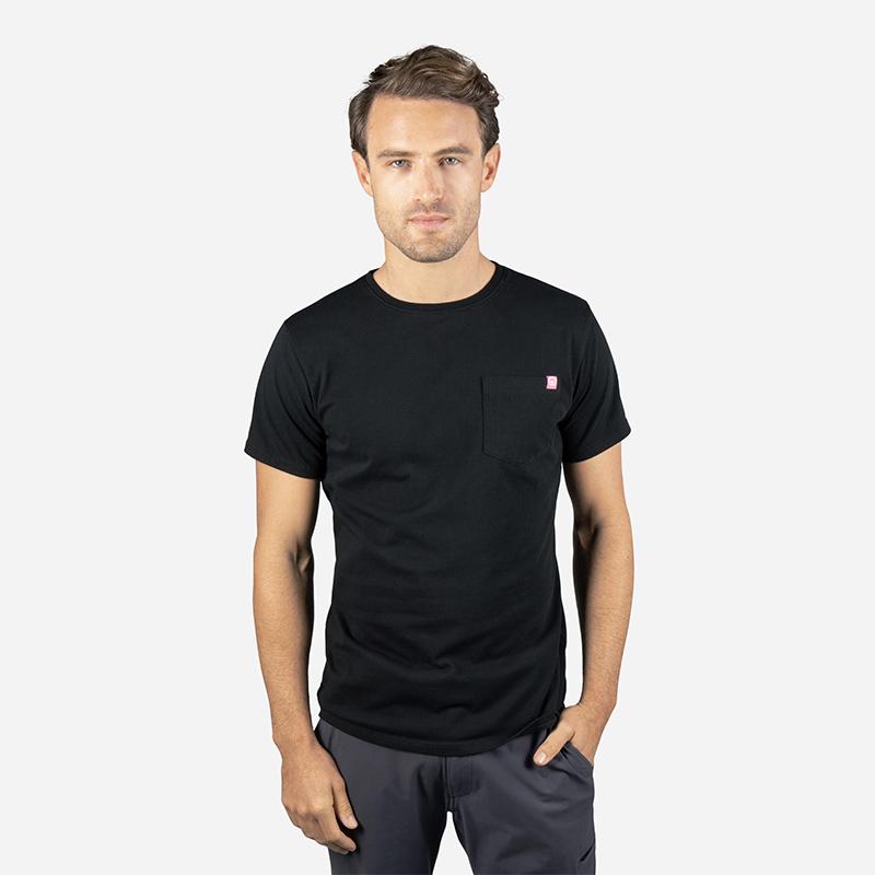 Oloi Logo Pocket Tee