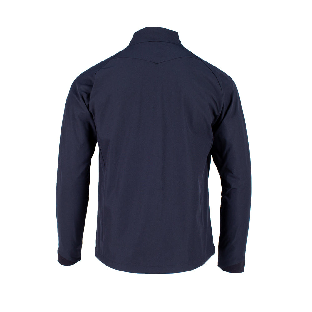 Modern Racer Jacket - Carbon Black