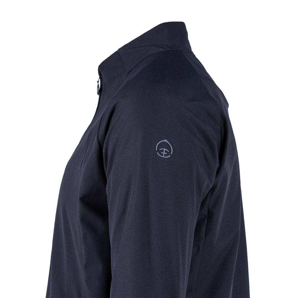 Modern Racer Jacket - Carbon Black