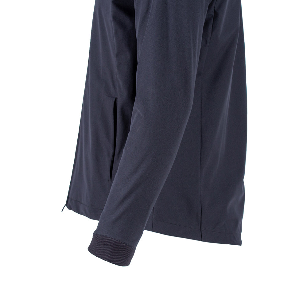 Modern Racer Jacket - Carbon Black