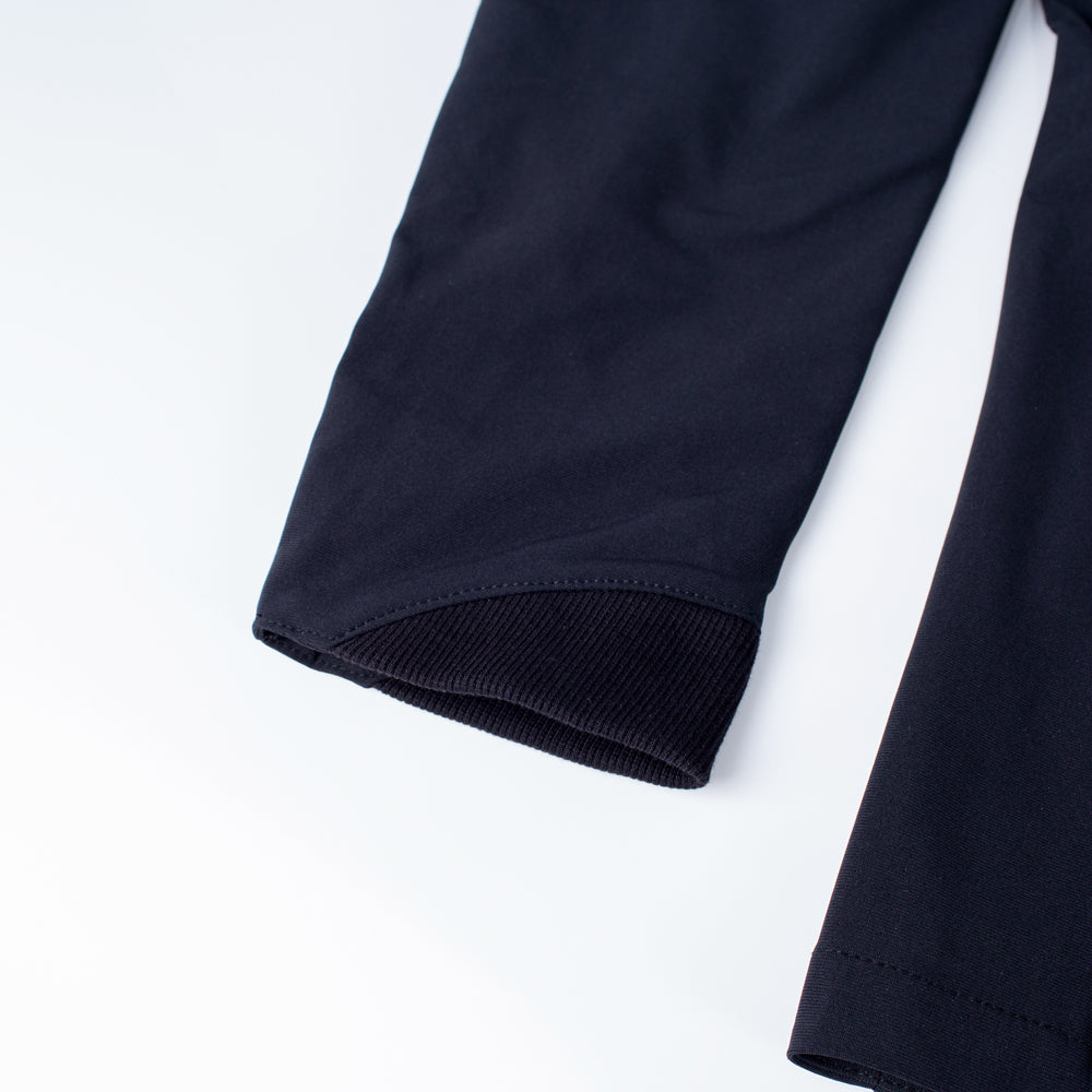 Modern Racer Jacket - Carbon Black