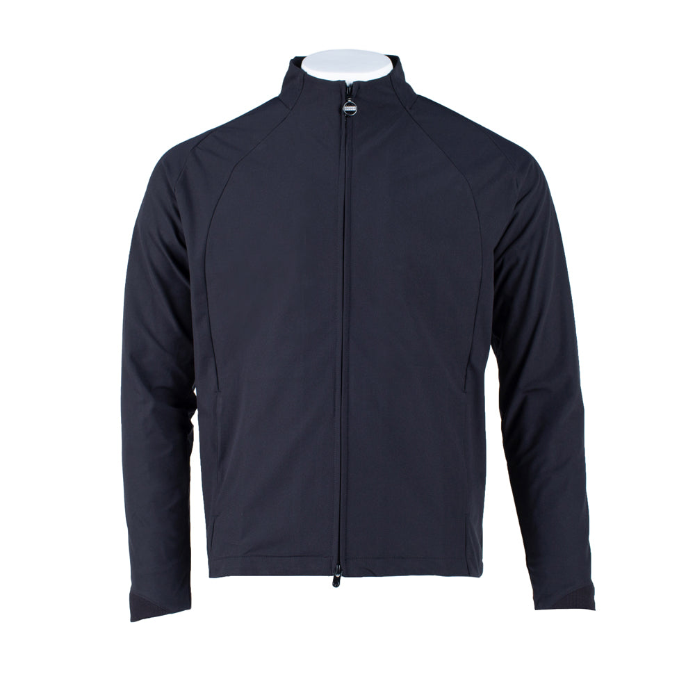 Modern Racer Jacket - Carbon Black