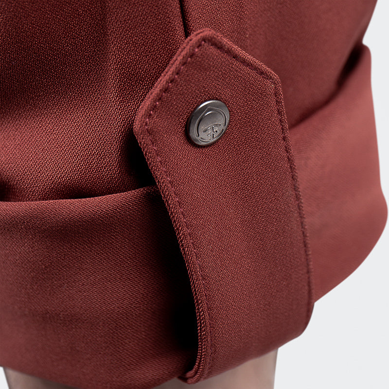 Sunday Drive Pants - Rust Red