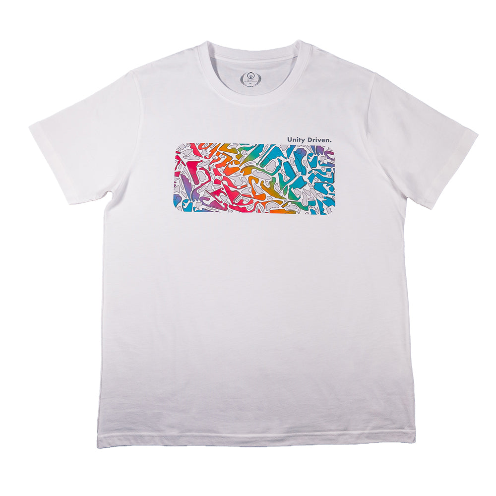 Track Spectrum Tee