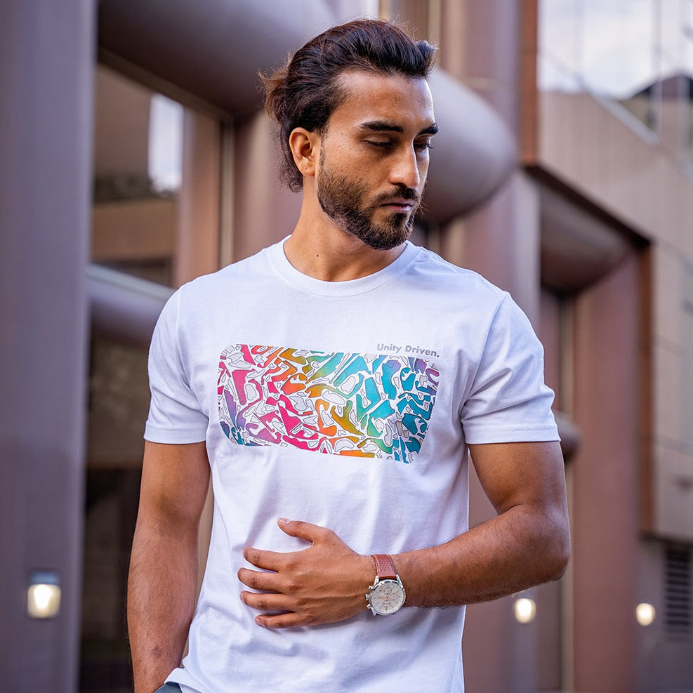 Track Spectrum Tee