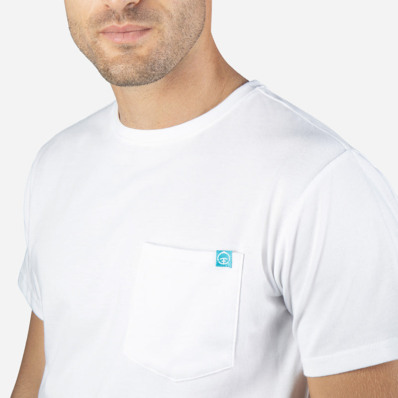 Oloi Logo Pocket Tee