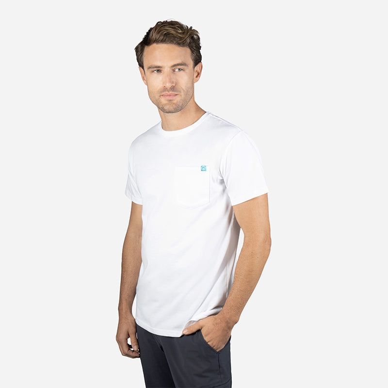 Oloi Logo Pocket Tee