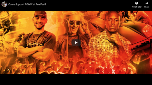 FuelFest 2019 promotional video thumbnail