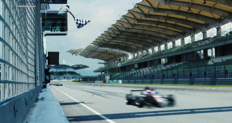 2019 Asian F3 Round 1 Video Highlights