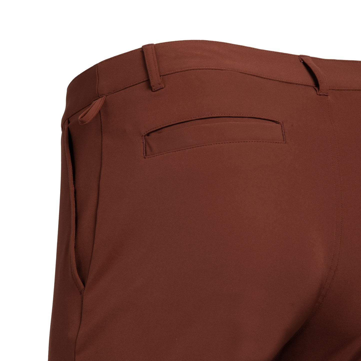 Sunday Drive Pants - Rust Red