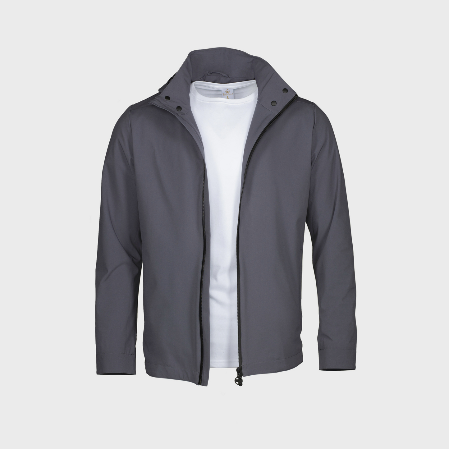 All Weather Defense Jacket - Gray